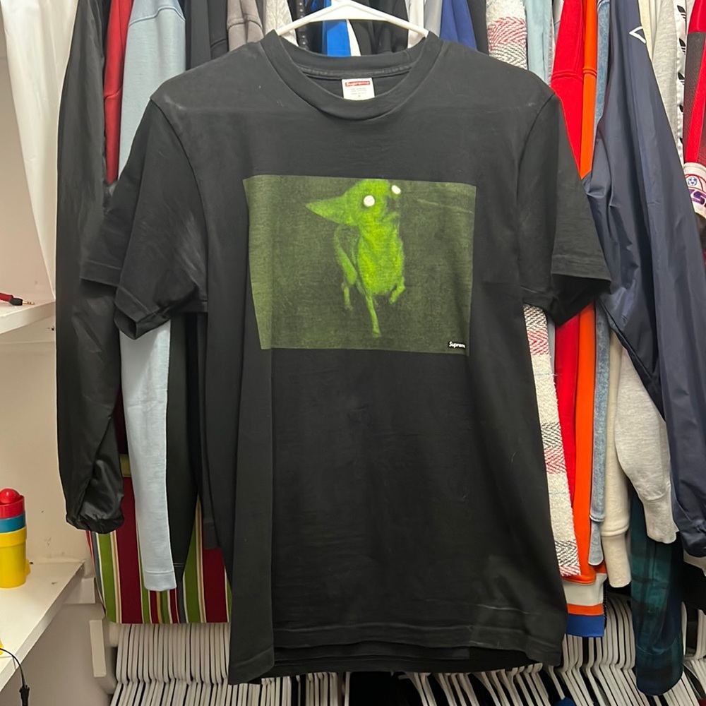 Supreme Chris Cunningham
Chihuahua Tee